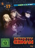 Cover-Bild zum Titel 'Detektiv Conan - TV-Serie - DVD Box 17 (Episoden 434-458) (5 DVDs)' von ''
