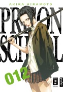 Cover-Bild zum Titel 'Prison School 12' von 'Akira Hiramoto'