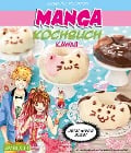 Cover-Bild zum Titel 'Manga Kochbuch Kawaii' von 'Angelina Paustian'