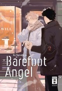 Cover-Bild zum Titel 'Barefoot Angel 02' von 'Ito Nonomiya'