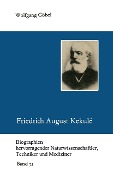 Cover-Bild zum Titel 'Friedrich August Kekulé' von ''