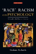 Cover-Bild zum Titel 'Race, Racism and Psychology' von 'Graham Richards'