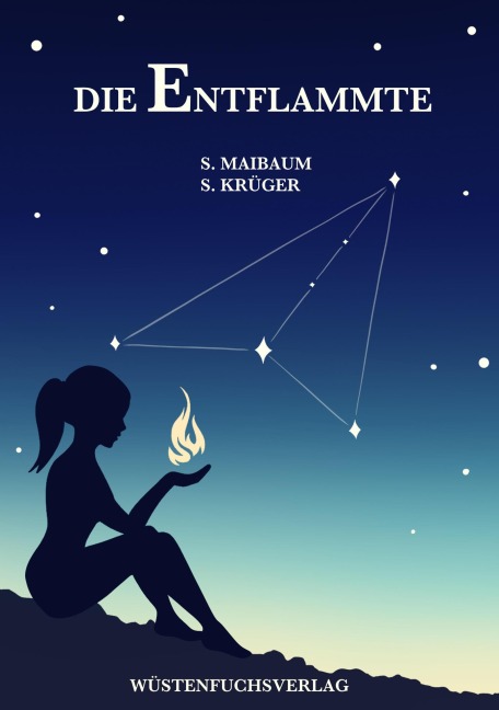 Die Entflammte - Sophie Maibaum, Sofie Krüger