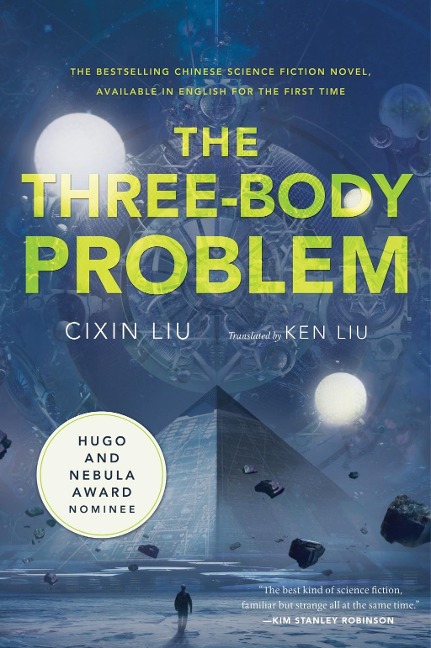 The Three-Body Problem - Cixin Liu