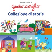 Cover-Bild zum Titel 'Giulio Coniglio - Collezione di storie' von 'Nicoletta Costa'