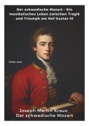 Cover-Bild zum Titel 'Joseph Martin Kraus: Der schwedische Mozart' von 'Gustav Lund'