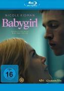 Cover-Bild zum Titel 'Babygirl' von 'Halina Reijn, Cristobal Tapia de Veer'