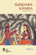 Sundara Kãnda: Hanuman's Odyssey - Bs Murthy