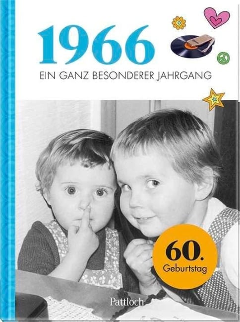 1966 - Ein ganz besonderer Jahrgang - Neumann & Kamp Historische Projekte GbR