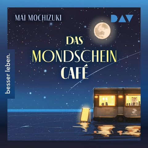 Das Mondscheincafé - Mai Mochizuki