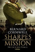 Sharpes Mission - Bernard Cornwell