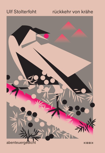 rückkehr von krähe - Ulf Stolterfoht