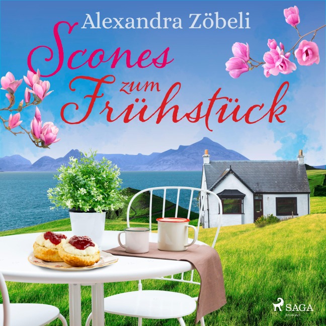 Scones zum Frühstück - Alexandra Zöbeli