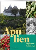 Cover-Bild zum Titel 'Apulien' von 'Stephan Winkler'