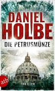 Cover-Bild zum Titel 'Die Petrusmünze' von 'Daniel Josef Holbe'