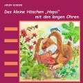 Cover-Bild zum Titel 'Das kleine Häschen Hopsi mit den langen Ohren' von 'Henry Roeder'