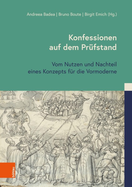 Konfessionen auf dem Prüfstand - 