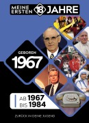 Cover-Bild zum Titel 'Geboren 1967' von ''