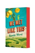 Cover-Bild zum Titel 'We Met Like This' von 'Kasie West'