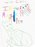Cover-Bild zum Titel 'I & the Magic Pen (The Junk Drawer Adventures, #1)' von 'Amber Gabriel'