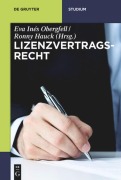 Lizenzvertragsrecht - 