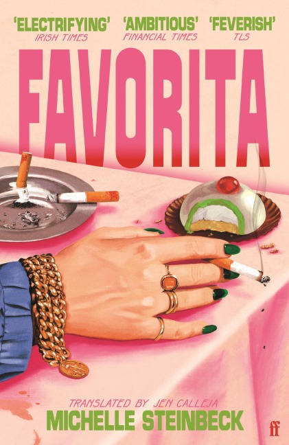 Favorita - Michelle Steinbeck
