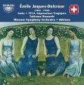 Jaques-Dalcroze Orchesterwerke - Jaques