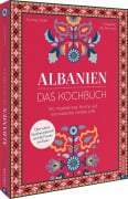 Cover-Bild zum Titel 'Albanien. Das Kochbuch' von 'Thomas Ortler'
