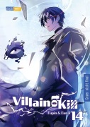 Cover-Bild zum Titel 'Villain to Kill 14' von 'Fupin'