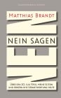  Nein sagen