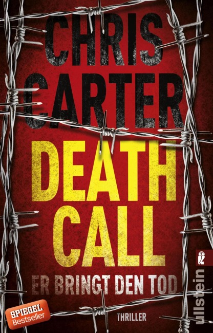 Death Call - Er bringt den Tod - Chris Carter