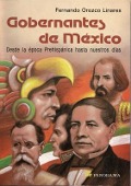 Cover-Bild zum Titel 'Gobernantes de Mexico = Mexican Rulers' von 'Fernando Orozco'