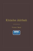 Cover-Bild zum Titel 'Klinisches Jahrbuch' von 'C. Skrzeczka, G. Schönfeld'