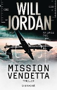 Cover-Bild zum Titel 'Mission Vendetta' von 'William Jordan'