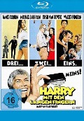 Cover-Bild zum Titel 'Harry mit den langen Fingern' von 'James D. Buchanan, Ronald Austin, Lalo Schifrin'