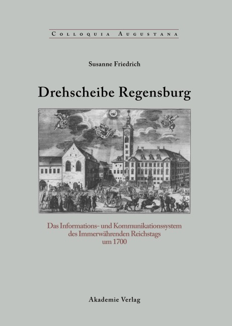 Drehscheibe Regensburg - Susanne Friedrich