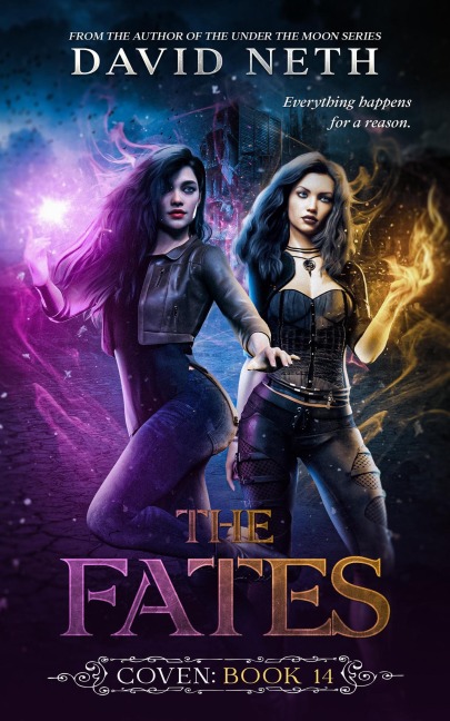 The Fates (Coven, #14) - David Neth