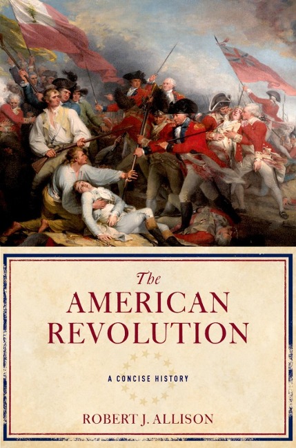The American Revolution - Robert Allison