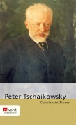 Cover-Bild zum Titel 'Peter Tschaikowsky' von 'Constantin Floros'