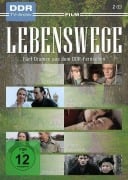 Cover-Bild zum Titel 'Lebenswege - Fünf Dramen aus dem DDR-Fernsehen' von ''