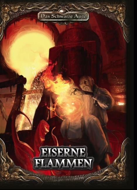 Eiserne Flammen - Anni Dürr, Julian Härtl, David Lukaßen