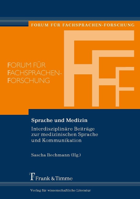 Sprache und Medizin - 