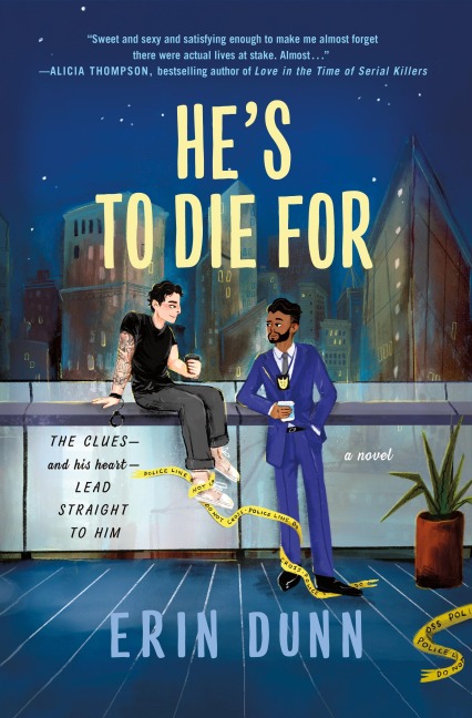 He's to Die For - Erin Dunn