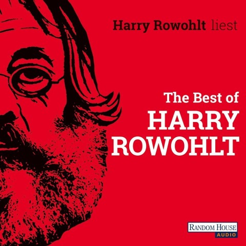 The Best of Harry Rowohlt - David Lodge, Harry Rowohlt, David Sedaris