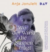 Cover-Bild zum Titel 'Wo der Wind die Namen trägt' von 'Anja Jonuleit'