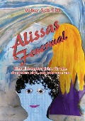 Cover-Bild zum Titel 'Alissas Feuermal' von 'Volker Schmidt'