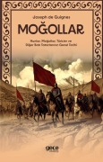 Cover-Bild zum Titel 'Mogollar' von 'Joseph De Guignes'
