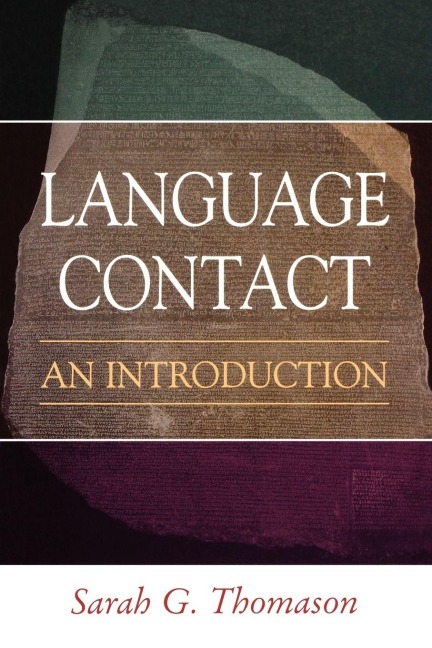 Language Contact - Sarah G. Thomason