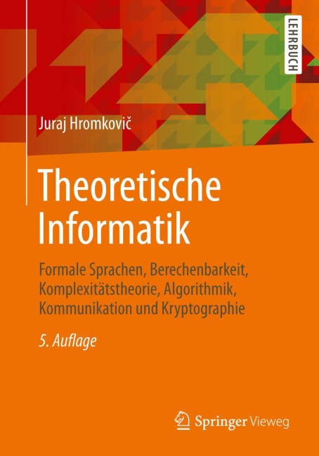 Theoretische Informatik - Juraj Hromkovi¿