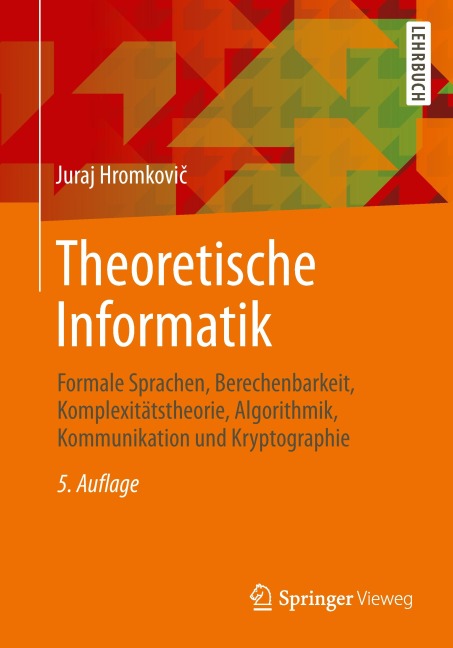 Theoretische Informatik - Juraj Hromkovi¿